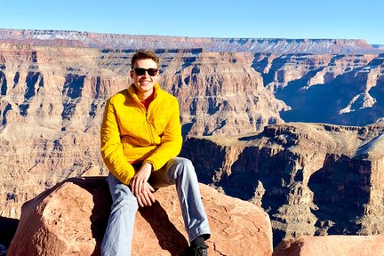 Grand Canyon West Day Tour from Las Vegas