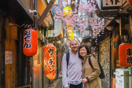 東京名所めぐり 1日観光ツアー（写真撮影付き）