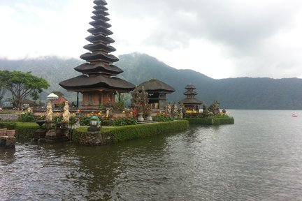 Private Tagestour durch Nord-Bali und Singaraja