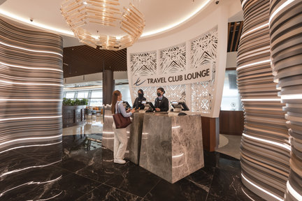 Kuala Lumpur International Airport (KLIA T1 & T2) Travel Club Lounge by SSP