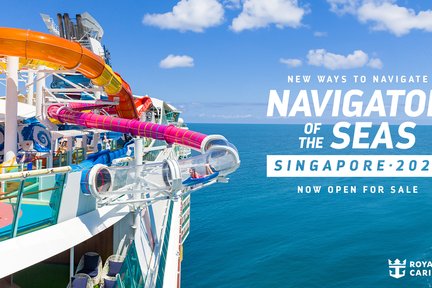 Navigator of the Seas Cruise by Royal Caribbean 