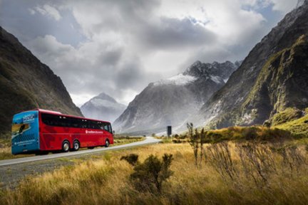 Milford Sound Day Tour from Queenstown