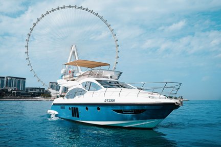 Private Yacht Rental in Dubai