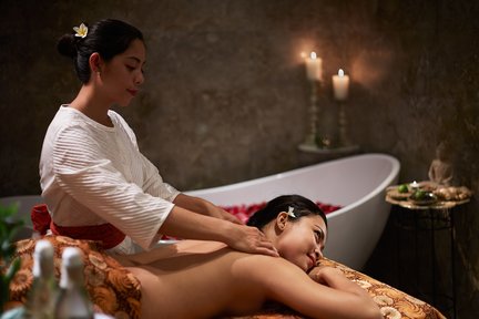 Trẻ hóa sang trọng tại Goya Spa Ubud