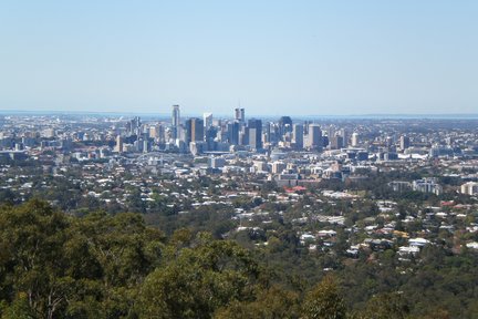 Brisbane City and Wildlife Park Tour with Chinese Guide