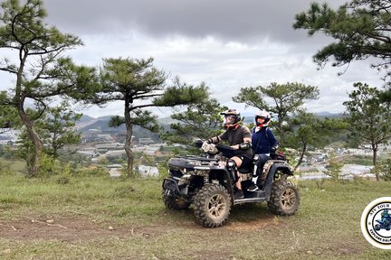 Dalat ATV Tour - Conquering the Plateau of Da Lat