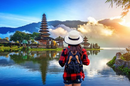 Tour privato personalizzato di un'intera giornata a Bali