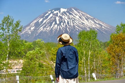 Snap Photo Shooting Experience di Niseko, Hokkaido