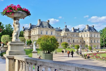 Latin Quarter Walking Tour in Paris