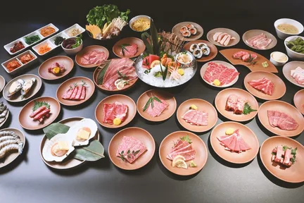 Wagyu Yakiniku Ichiro | Wagyu BBQ All-you-can-eat | Jordan, Tsuen Wan