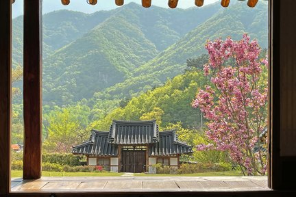 Hidden Gems of Korea's Gen Z Premium Hanok Stay dengan K-pop & K-drama