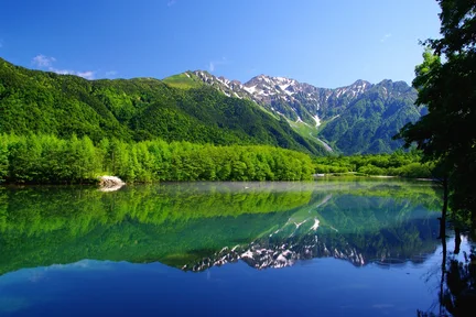 2D1N Magome-juku, Kamikochi, Shirakawa-go, & Kenrokuen Tour
