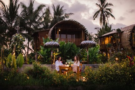 Dining Experience at Bee Cafe Ubud Bali