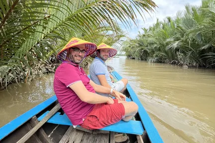 Mekong Delta VIP Tour by Limousine
