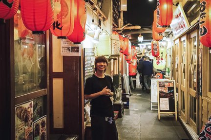 东京3小时全明星东京美食之旅