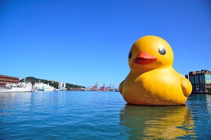 Excursiones privadas personalizadas a la costa de la ciudad de Taipei desde el puerto de Keelung