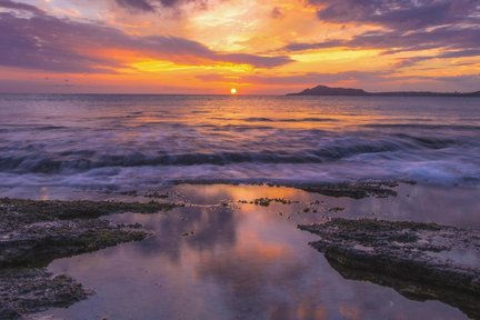 Tour Khám Phá Vách Đá Bên Biển ở Honolulu và Ngắm Hoàng Hôn ở O'ahu