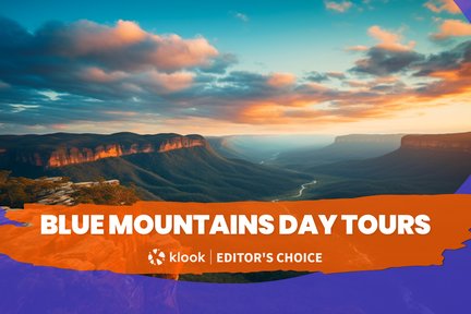 Blue Mountains Day Tours