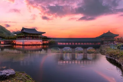 从釜山出发,庆州一日游 | 2025 石窟庵特辑