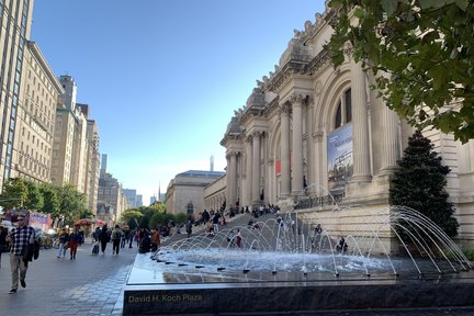 New York Highlights of the Metropolitan Museum of Art Private Tour