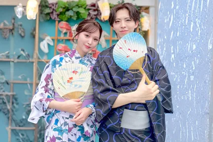 金泽 VASARA 和服&浴衣租借