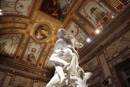 Borghese Gallery Tickets and Tour Options in Rome