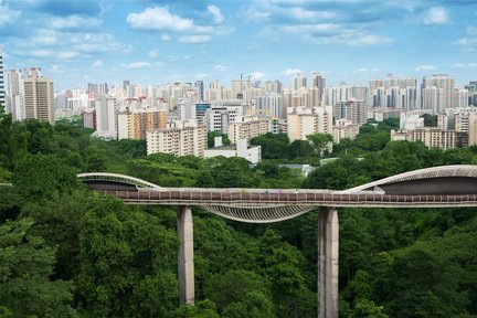 Tour Faber Peak kèm Bữa Sáng ở Singapore