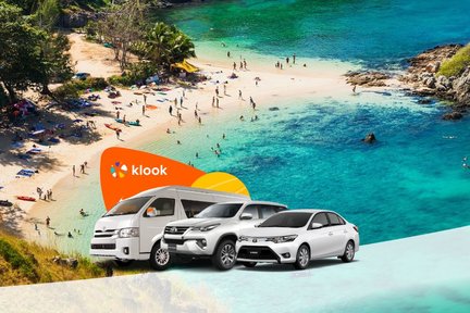 Private Car Charter Phuket and Phang Nga by Chic Chic Travel