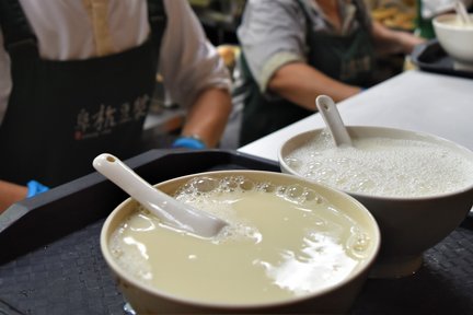 Fuhang Soy Milk-Taiwanese food-Skip-the-line Delivery Service