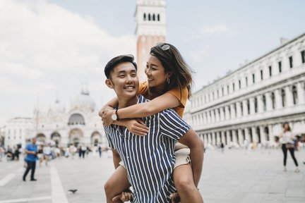 Professional Photoshoot in Venice