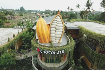 Chocolate Experience in Ubud by Tebasari Group 