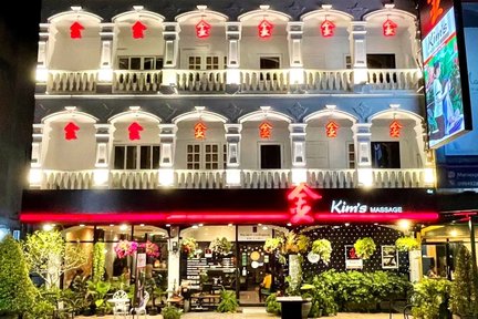 Pengalaman Kim's Massage and Spa (No.5) di Phuket Old Town