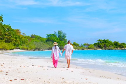 From Bangkok or Pattaya: Self-guided Day Tour to Koh Samet Island