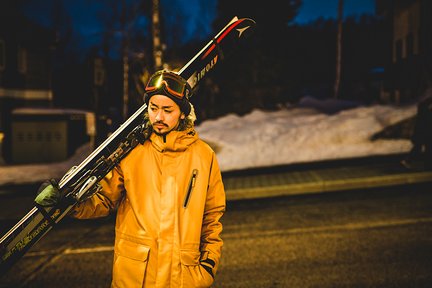 北海道留寿都单板 / 双板滑雪体验（租赁服装设备）