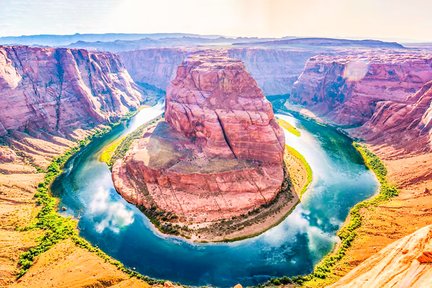 3D2N Zion, Bryce, Antelope Canyon & Grand Canyon West Rim Tour 