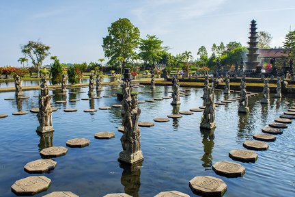 峇里岛东部景点探索私人一日游