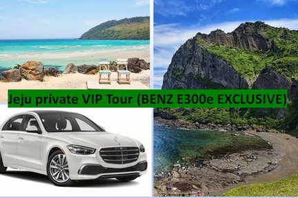 Jeju VIP Private Day Tour  (East/West/South/North)