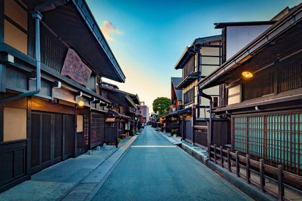 Tour Khỉ Tuyết 2 Ngày: Nagano Đến Takayama qua Matsumoto