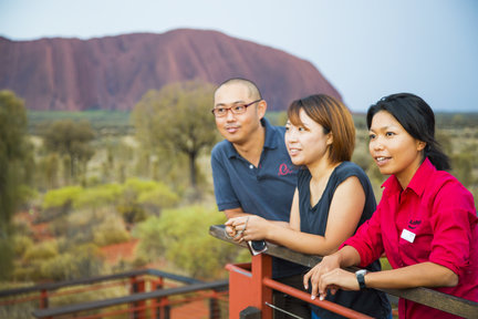 ทัวร์สถานที่เที่ยว 4 แห่งครึ่งวันด้วยบัตร Ochre Pass