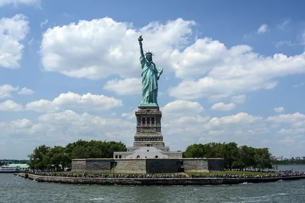 자유의 여신상 투어 (투어 옵션 선택 가능)