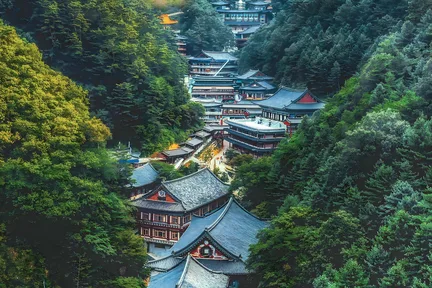 丹阳 韩国隐藏的宝石首尔一日游