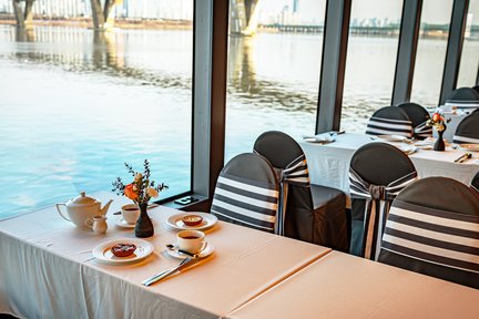 Eland Han River Cruise (Afternoon Tea/Champagne)