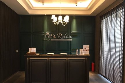 普吉岛 Let's Relax Spa 按摩体验（芭东第二街店）