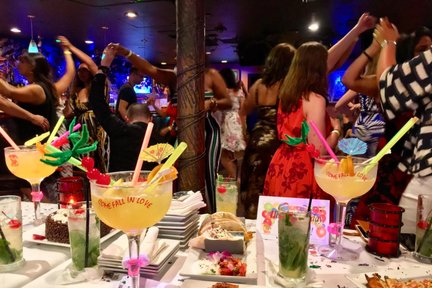 Salsa Night with Mojitos in Miami