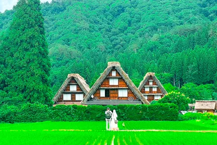 高山市&白川乡一日游(名古屋出发)