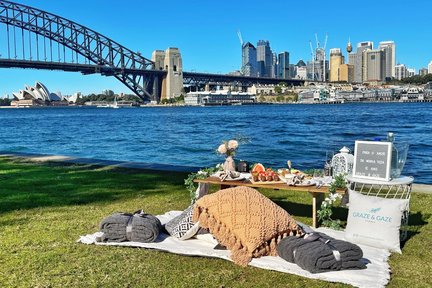 Pengalaman Berkelah Mewah Peribadi Blues Point di Sydney