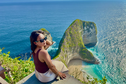 Day Tour Nusa penida & Snorkeling (Optional) Depart From Nusa Penida