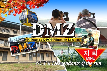 Lawatan Sehari ke Lokasi Penggambaran Drama Korea DMZ (Zon Bebas Tentera)