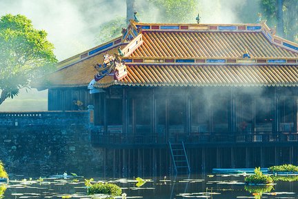 Hue City Day Tour from Hoi An 