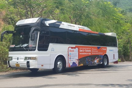 Da Nang - Ba Na Hills Bus